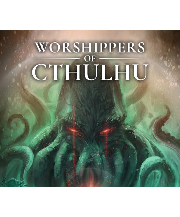 Worshippers of Cthulhu Steam Key EUROPE